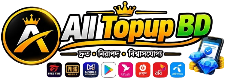 ALL TOP UP BD